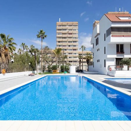Apartment Edificio Altemar Playa de las Americas  Exteriör bild