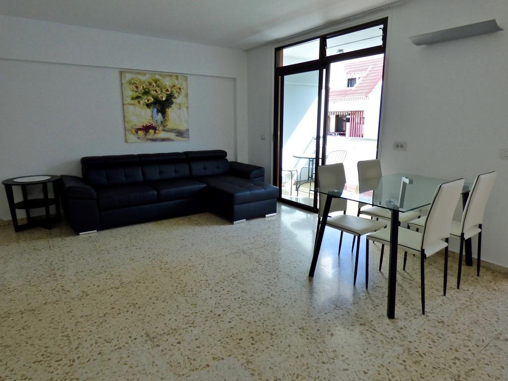 Apartment Edificio Altemar Playa de las Americas  Exteriör bild