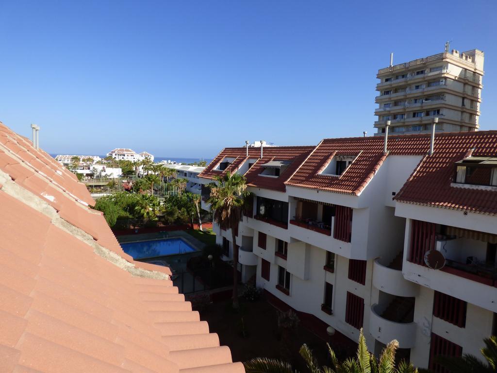 Apartment Edificio Altemar Playa de las Americas  Exteriör bild