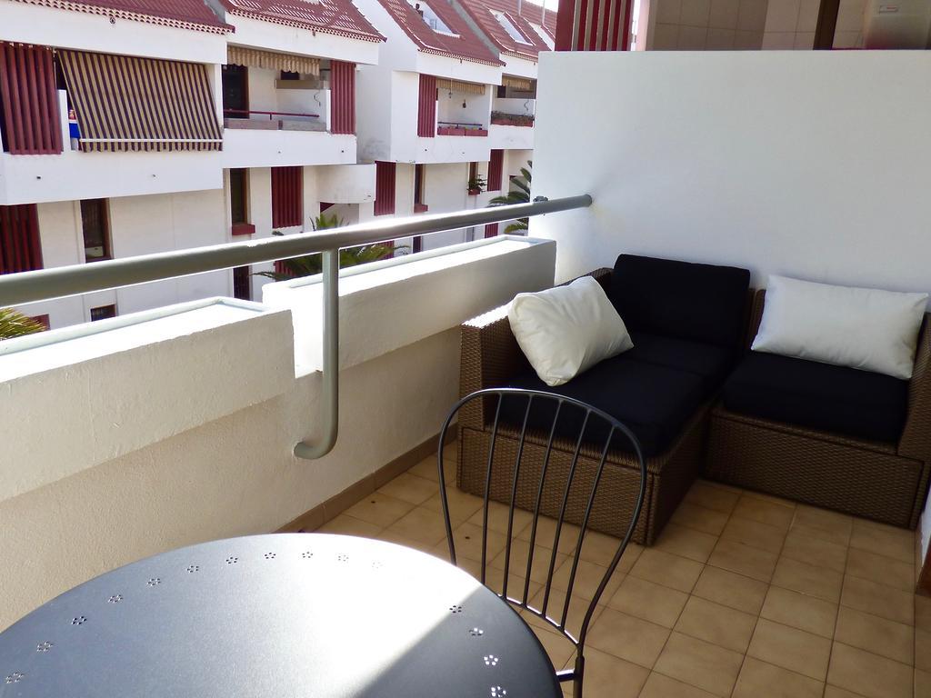 Apartment Edificio Altemar Playa de las Americas  Exteriör bild